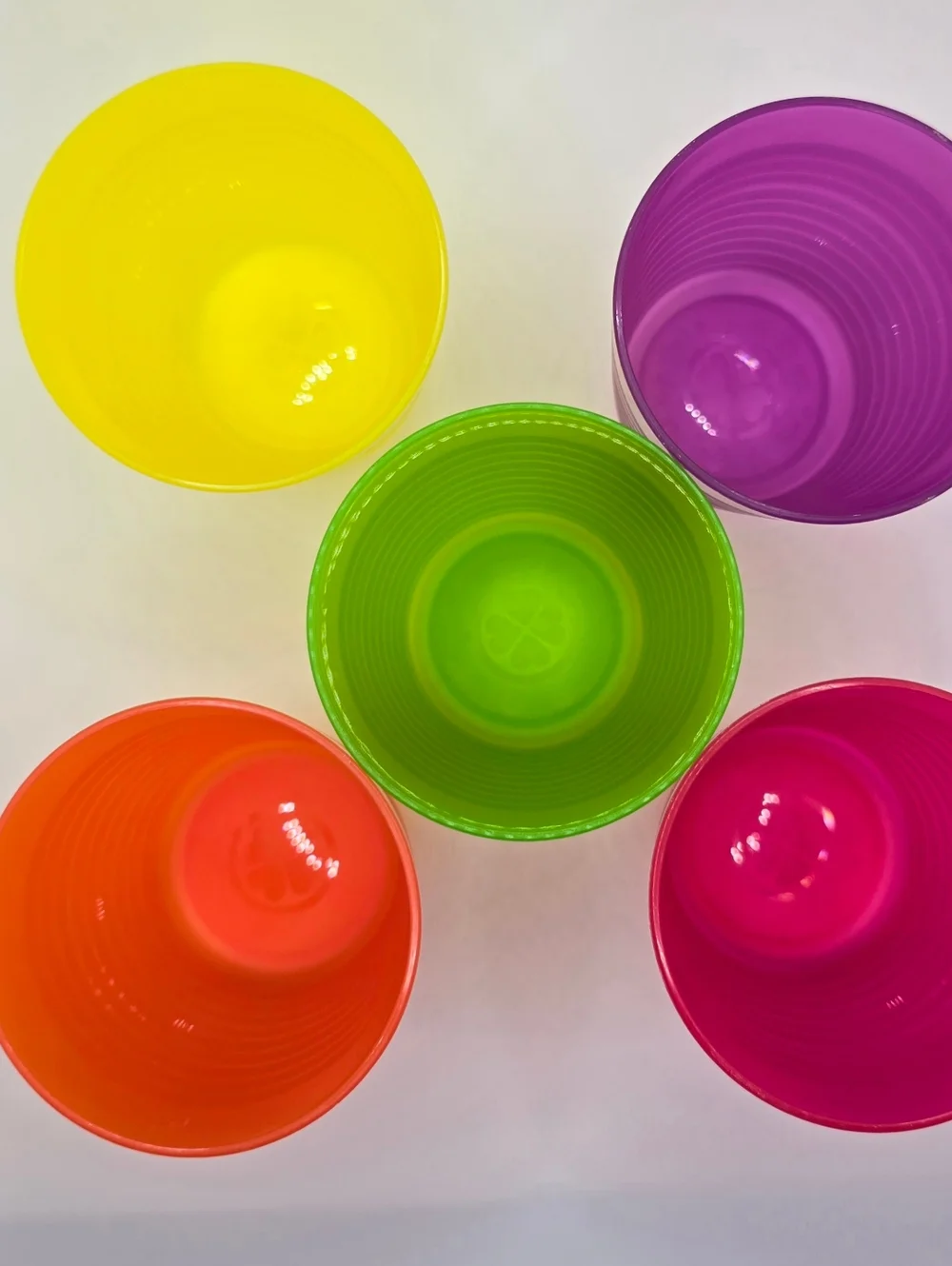 IKEA Kalas 5 Kids Original Design Colorful Plastic 3